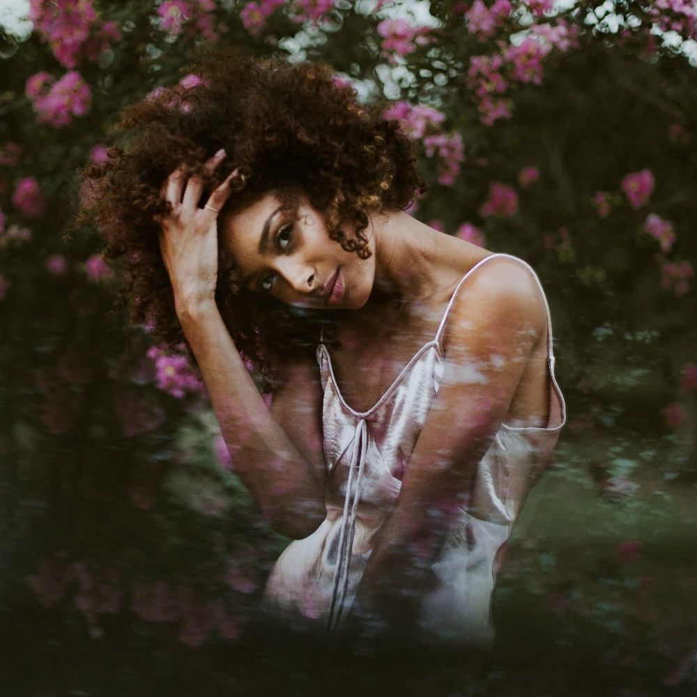 Lulu's Pink Shimmer Dress - XS